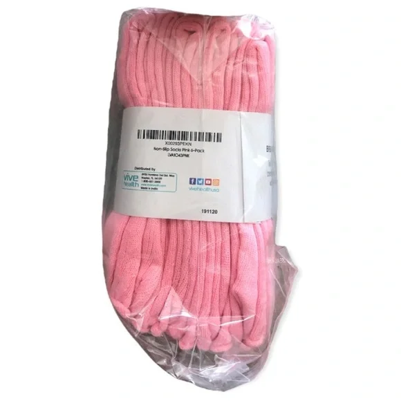 Vive Non Slip Socks - Picture 2 of 4